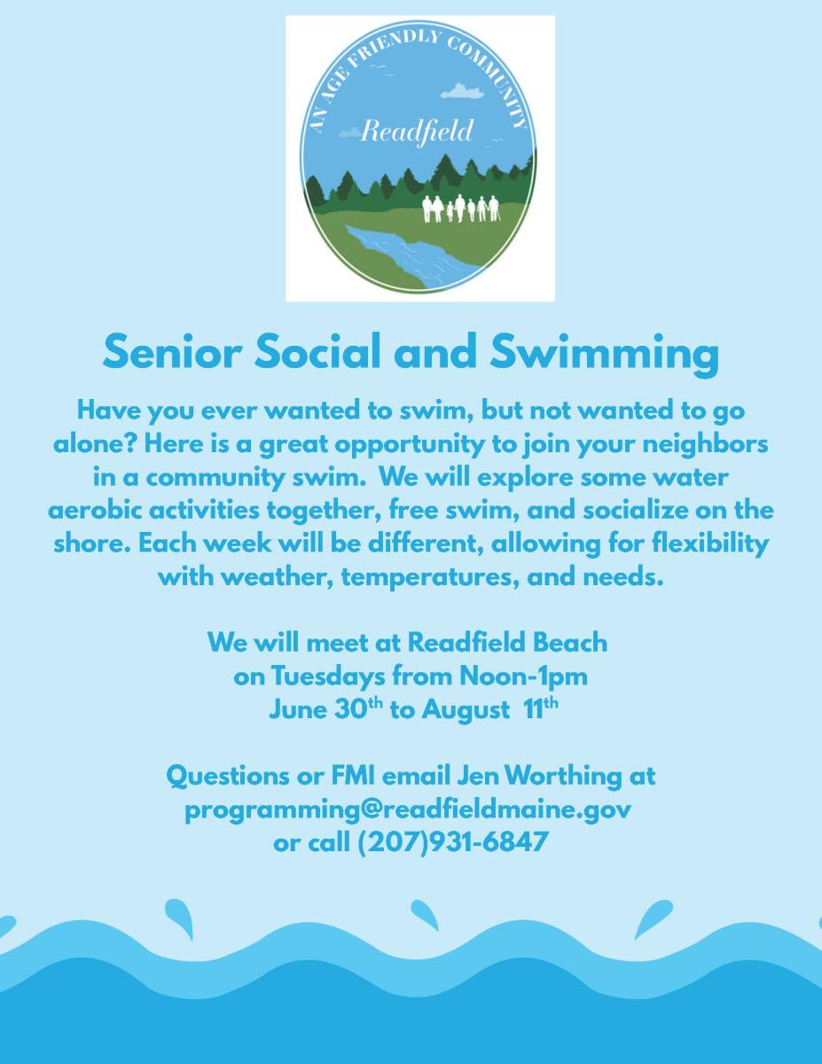 Social Swim