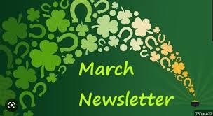 March Newsletter Image