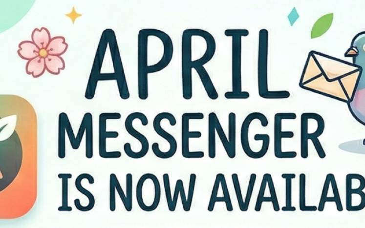 April Messenger