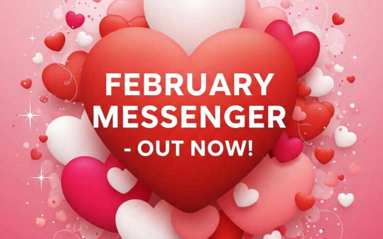 February Messenger 